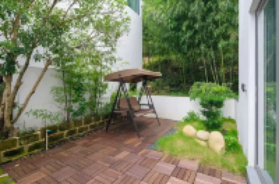 山風・嵐嵐丨東方の美デザイナーズ民宿（黄山南大門翡翠谷）