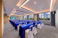 Feisu Hotel (Luzhou Jiangyang Wanxianghui Store) Hotel a Luzhou