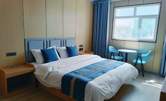 Wudaoliang Oxygen Element Business Hotel