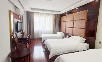 Jingjing Ruoshui Business Hotel