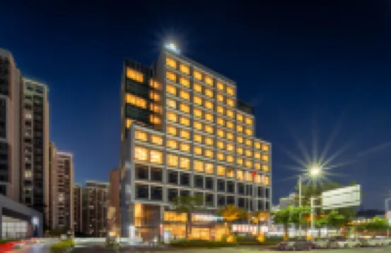 Days Inn by Wyndham Zhuhai Jinwan 珠海のホテル