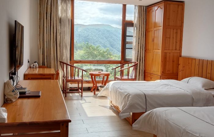 Wuzhishi Leisure Holiday Villa