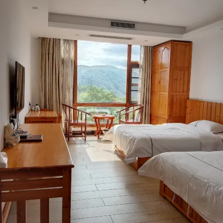Wuzhishi Leisure Holiday Villa