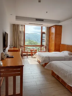 Wuzhishi Leisure Holiday Villa Hotels in Pingyuan