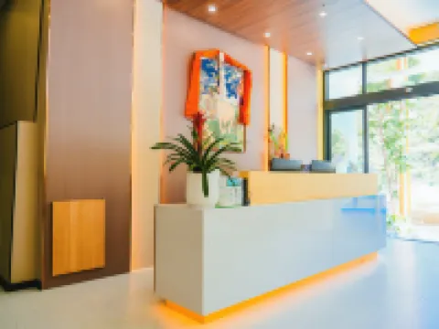 Gangyongqu Boutique Hotel (Xinlong County Middle School Branch) Hotels in Xinlong