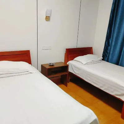 Yinhe Hotel (Feixi Middle School) - parcheggio