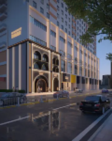 WINVIN HOTEL (Shantou high-speed rail station Zhujiang Road food street)