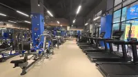 Yueting Hotel (Anyue Central Times Square Branch) - Gym