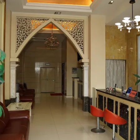 Ningdu Jinxin Hotel