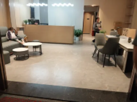 Quanyueju Hot Springs Apartment (Huangcun Town)