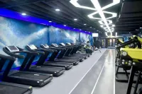 TWO PM Panoramic Art Suite (Chengdu Taikoo Li) - ที่มีสระว่ายน้ำ