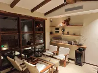Chimu Qiyun Courtyard Movie Homestay (Ancient City of Zhengding Yanghe Tower) - parcheggio