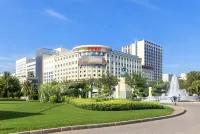 Tianshui Jinsha Hotel (Tianshui Station Commercial Street Pedestrian Street Branch)