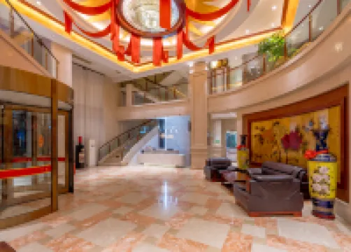 Huashu Yi Hotel (Haiyan Wuyue Plaza)