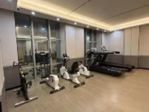 Xintianhe Grand Hotel (Yanqi Stadium) Hotels in Yanqi