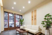 Floral Hotel · Drum Joy Tea Hotel(Xi'an Yongningmen Zhonggu Lou Metro Station) - New