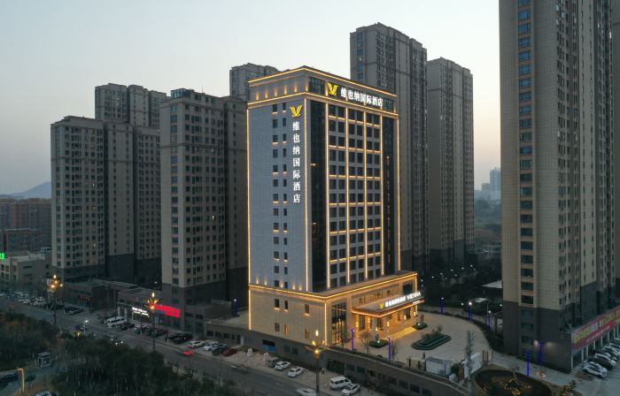 Vienna International Hotel Dawu Bishui Huating