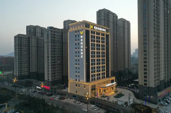 Vienna International Hotel Dawu Bishui Huating