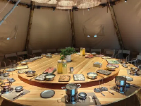 切格（無量山）野奢營地