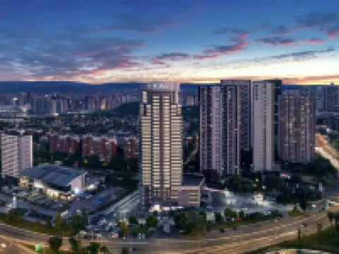 Ji Hotel (Liuyang Avenue Tianhong Shopping Center) Hotels in Liuyang