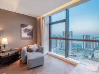 Intercity Hotel, Zhanjiang Jinsha Bay Tourism Area Wanda Plaza โรงแรมในจ้านเจียง