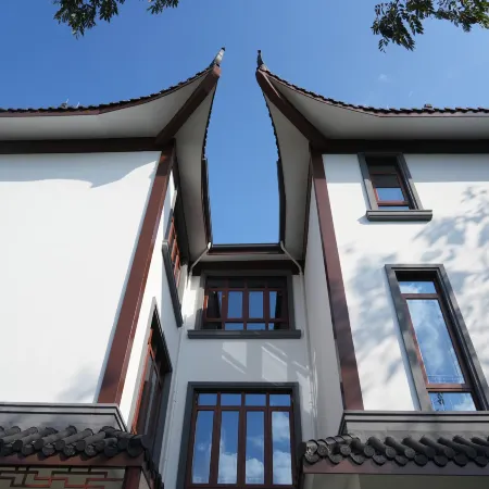 shaoxing yilu villa