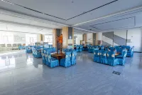 Dachaidan Juxinyuan Business Hotel - Frühstück