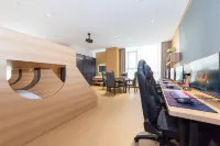 Manxin esports cinema hotel (Suining station Chengbei passenger station branch)