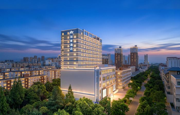 Home Inn·neo (Wuwei Kumarajiva Temple West Street Branch)