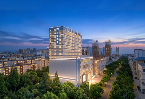 Home Inn·neo (Wuwei Kumarajiva Temple West Street Branch)