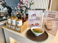 Homeinn Plus Hotel (Fushun Petrochemical University) - فطور