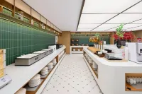 Kaju Platinum Hotel (Nanjing Xinjiekou Subway Station) - 조식 운영