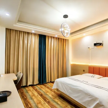 Dianhao Homestay (Hotpot City)