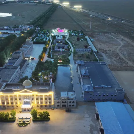 Erenhot Yousheng Hotel