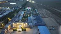 二連浩特優盛飯店 - 停車場