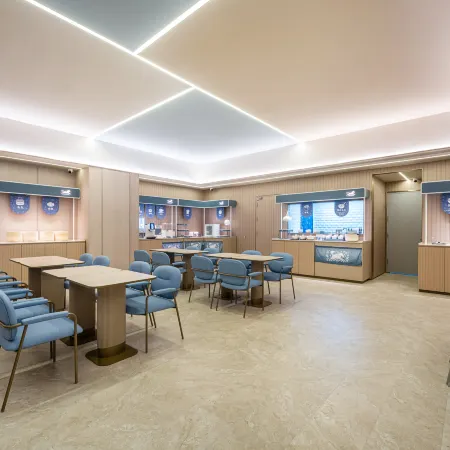 HanTing Hotel (Jinan Bayi Overpass Subway Station)