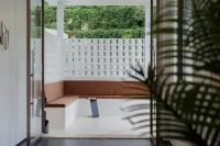 Nan'ao Anji · Lan Hai Vacation Apartment (Qing'ao Bay) - 주차장
