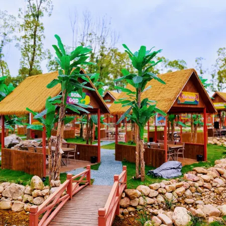 PATTAYA Vacation Amusement Town Homestay
