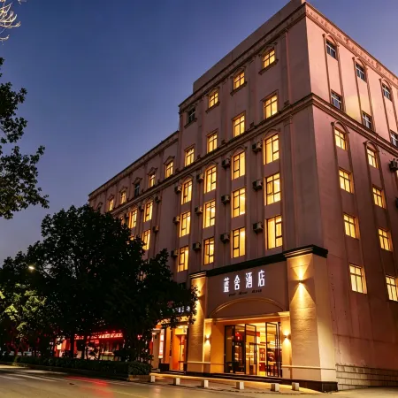 Lanshe Hotel