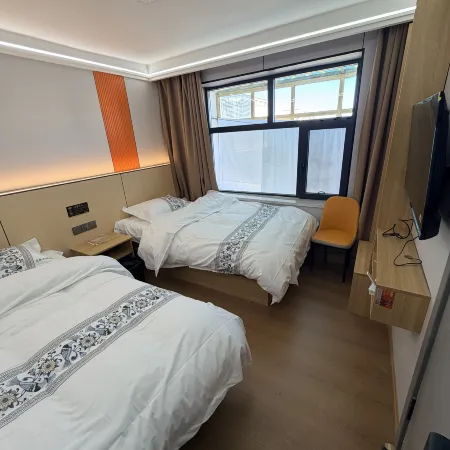 Tianjun Wangyuhe Hotel