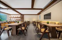 Qianna Guanshan Hotel (Luoyang Baiyunshan) - فطور