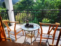 Xiaonuan Homestay - vue sur la montagne