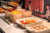 City Comfort Inn Hotel (Shiyan Dongfeng Avenue Wudangshan Airport) - breakfast