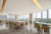 曼居酒店(紹興鏡湖國家城市濕地公園店) - 早餐