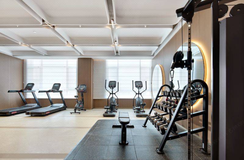 Hilton Garden Inn Qingdao West Coast Century Avenue photo 2