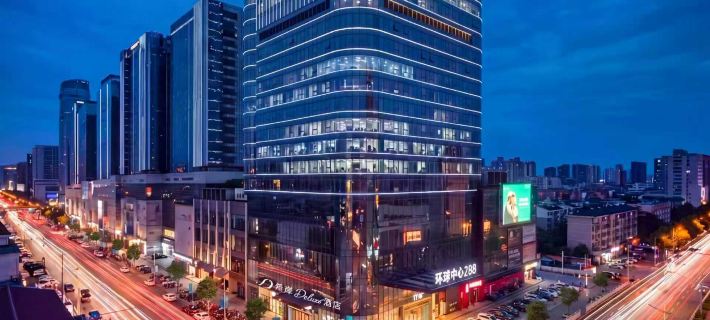 Xana Deluxe Hotel (Handan East Railway Station Meile City) Hotels in Handan