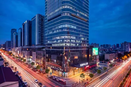 Xana Deluxe Hotel (Handan East Railway Station Meile City) - 4 ดาว