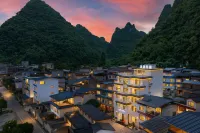 Yangshuo Yijin Homestay     - Bãi đậu xe
