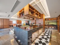 Pingliang Greenland Plaza UrCove by Hyatt Hotel - bar