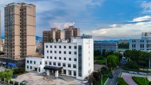 PERO Hotel (Anqing Tongcheng Economic Development Zone Fangyuanhui Branch) - servizio colazione